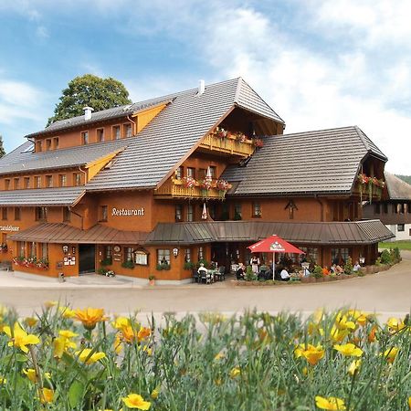 Naturparkhotel Schwarzwaldhaus Bernau im Schwarzwald Exterior foto