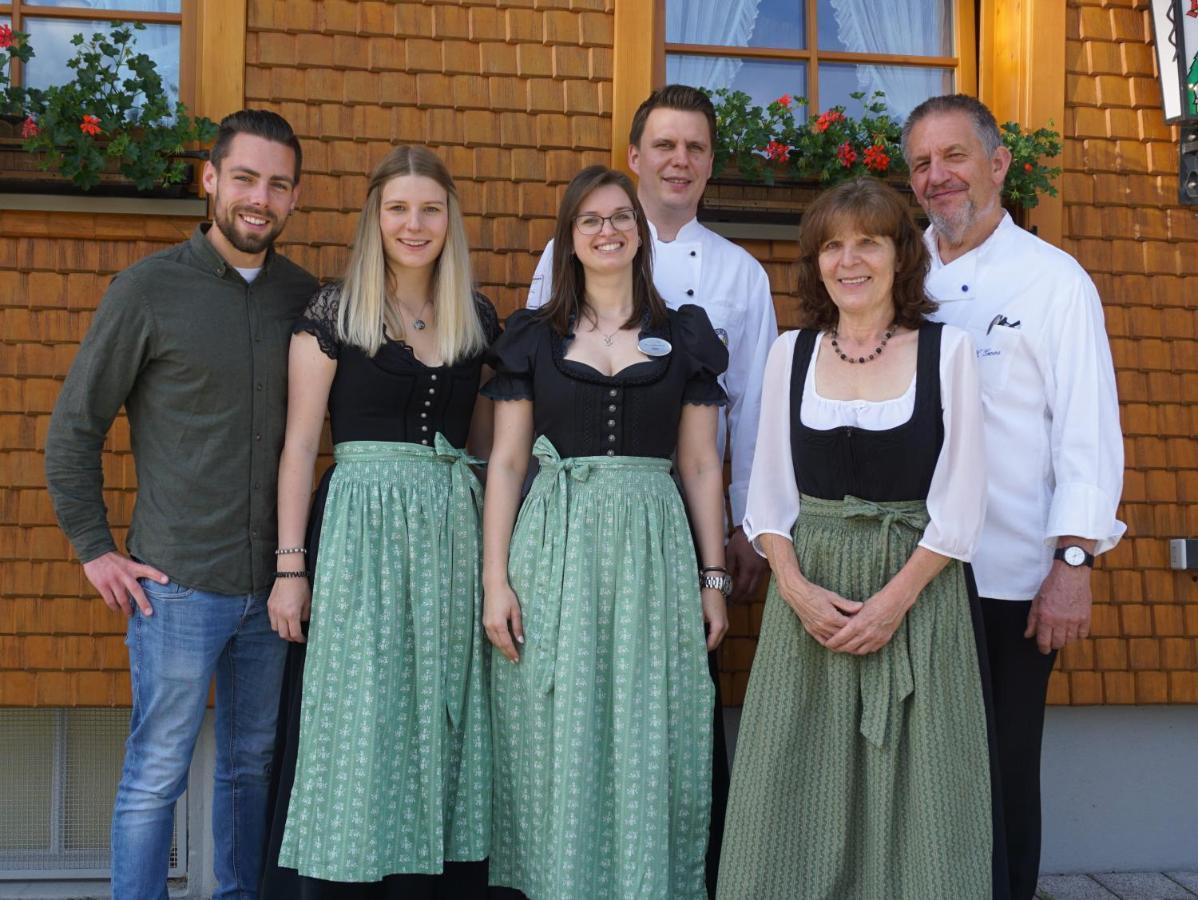 Naturparkhotel Schwarzwaldhaus Bernau im Schwarzwald Exterior foto