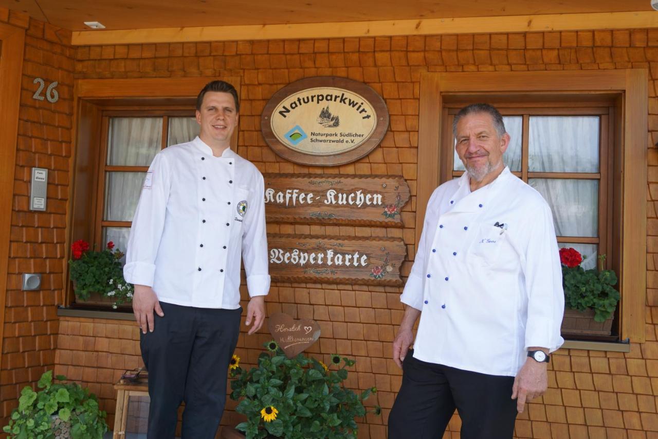 Naturparkhotel Schwarzwaldhaus Bernau im Schwarzwald Exterior foto