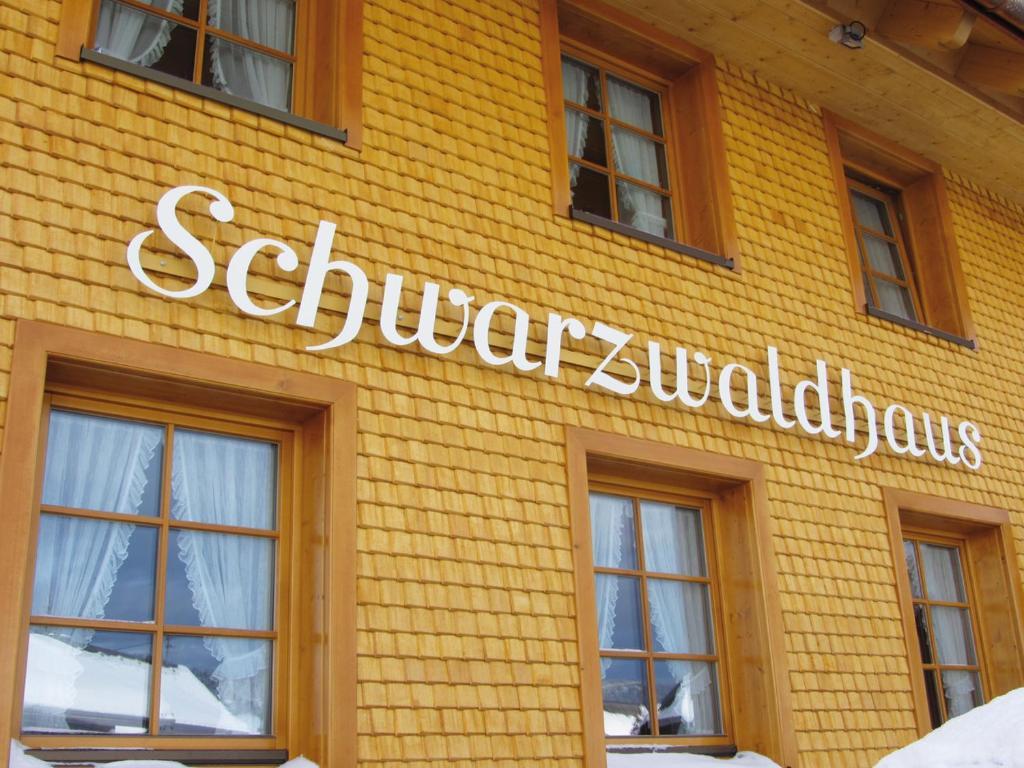 Naturparkhotel Schwarzwaldhaus Bernau im Schwarzwald Exterior foto