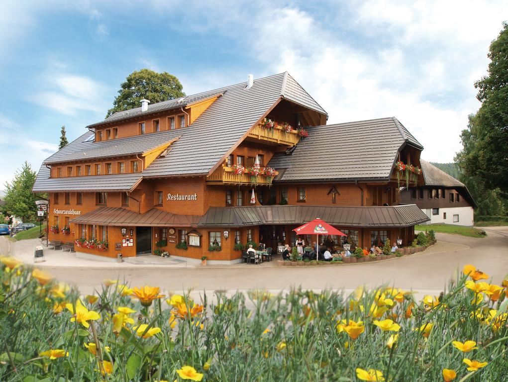 Naturparkhotel Schwarzwaldhaus Bernau im Schwarzwald Exterior foto